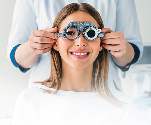  Take Our LASIK Self Test