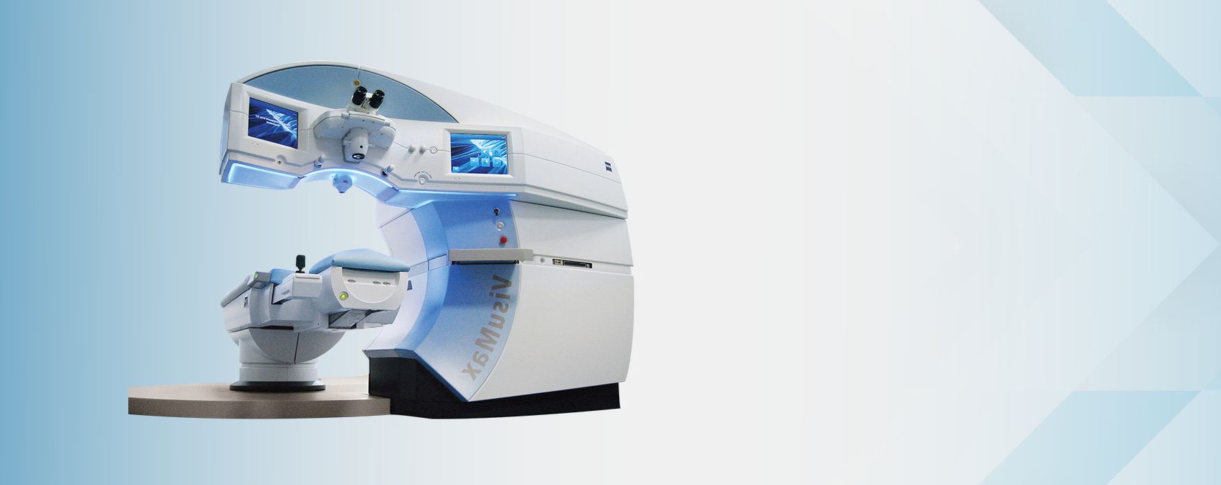 Zeiss Visumax Bladeless LASIK